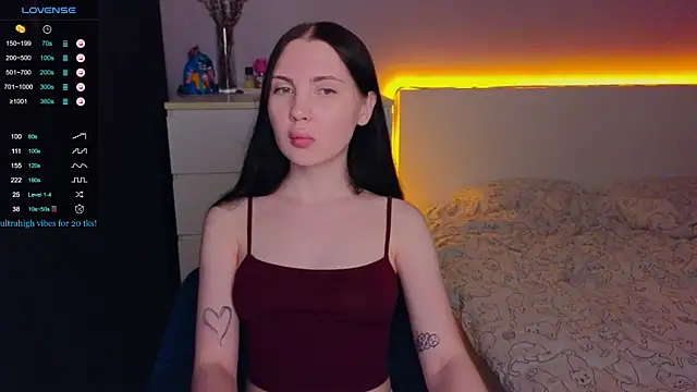 Katrine   online show from September 12, 10:39 pm