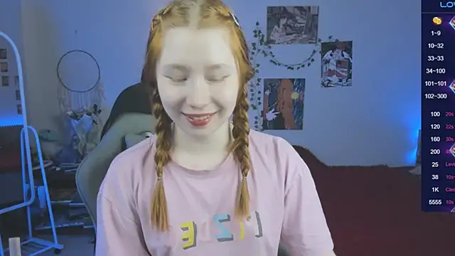 CallMeEffy1 online show from March 21, 5:40 pm