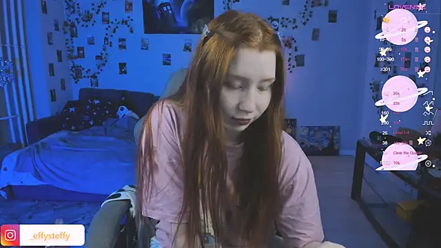 CallMeEffy1 online show from October 23, 6:47 pm