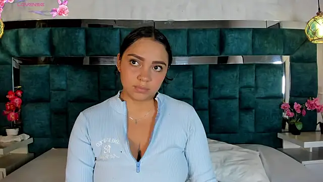 Abril Gomez06 online show from May 6, 8:02 pm