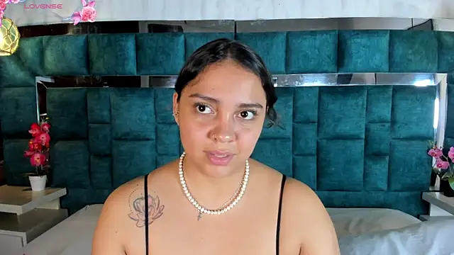 Abril Gomez06 online show from May 16, 8:08 pm