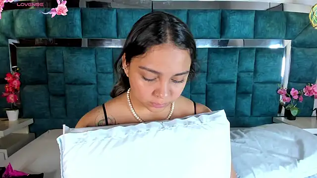 Abril Gomez06 online show from May 16, 7:57 pm