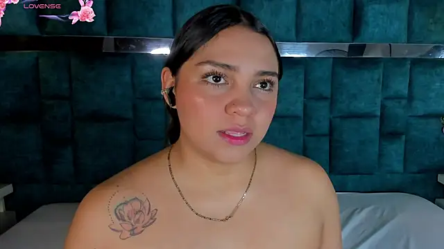 Abril Gomez06 online show from April 8, 8:44 pm