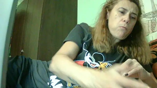 SexyGioconda online show from February 11, 1:56 pm