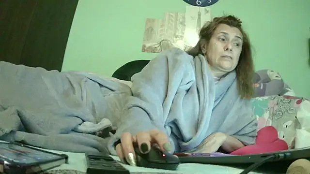 SexyGioconda online show from May 10, 8:55 pm