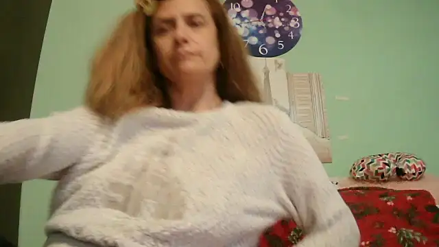 SexyGioconda online show from May 23, 9:51 am