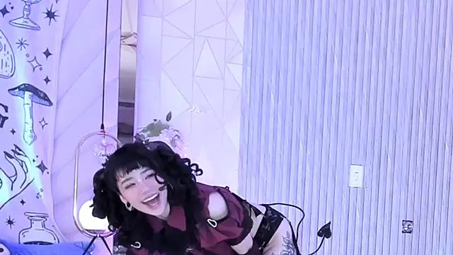 zephirahabney online show from October 26, 2:45 pm