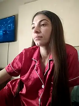 AntoniaHottie online show from October 23, 7:25 am