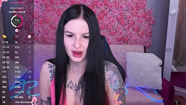 AmberDismond online show from May 5, 6:16 am