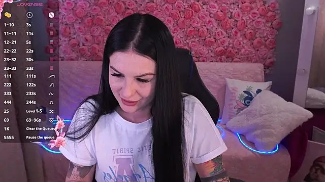 AmberDismond online show from May 11, 5:42 am