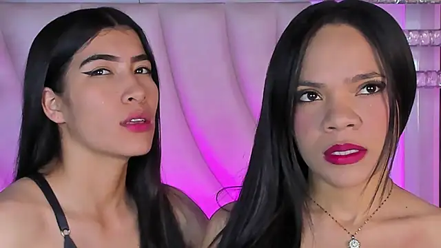 siara and zoe online show from May 20, 12:07 am
