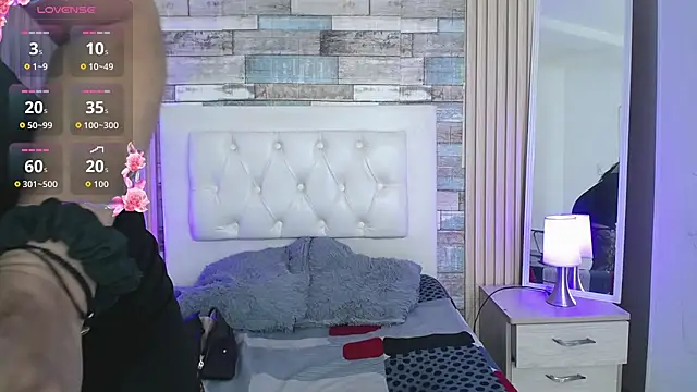 dayana mendoza69 online show from February 5, 1:03 pm