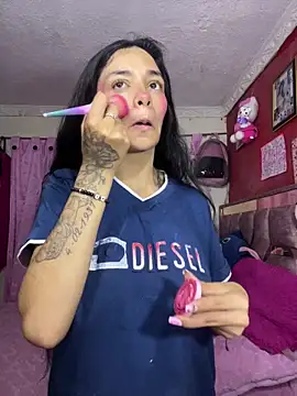  Dulcinea777 online show from May 7, 1:21 am