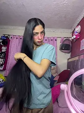  Dulcinea777 online show from May 14, 1:44 am