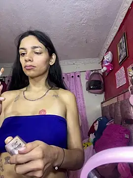  Dulcinea777 online show from May 12, 1:03 am