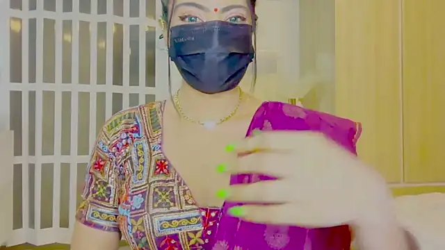 MonalisaDono18 online show from April 5, 5:45 pm