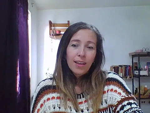 charlott ponce online show from December 22, 7:17 pm