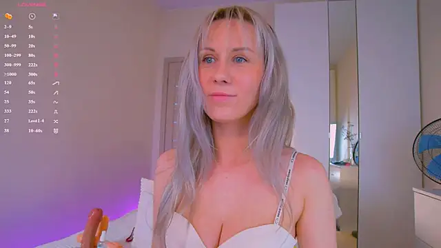 Nika Bloom online show from May 19, 6:31 am
