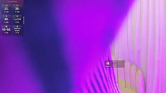 lexa 25  online show from October 23, 11:27 am