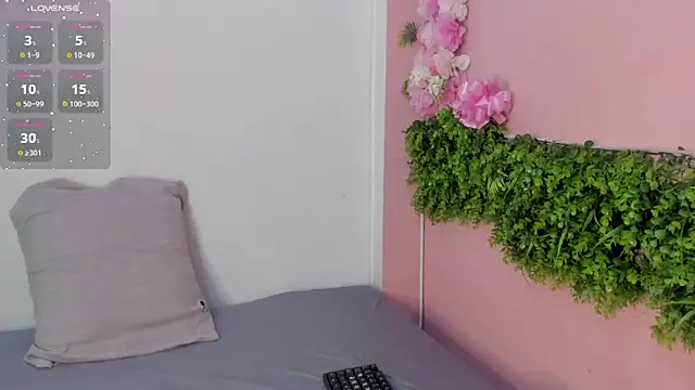 Mikasa Horny online show from March 24, 1:16 pm