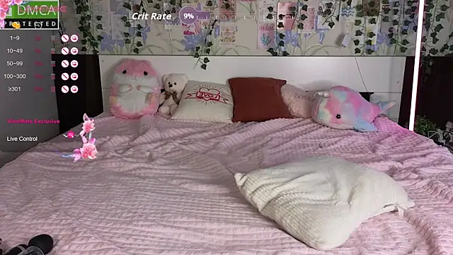 Mery Haily online show from September 25, 12:37 pm