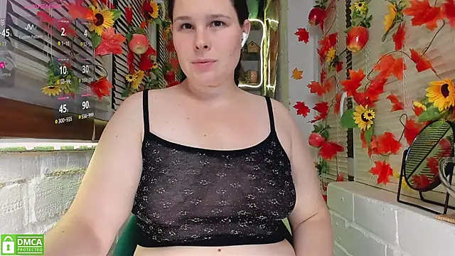 Candys booty online show from October 7, 10:25 pm