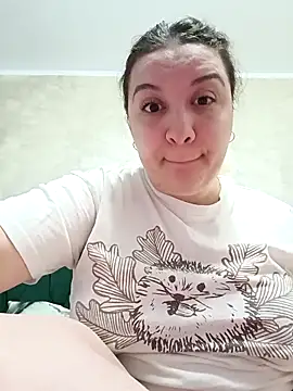 MikySWeet7 online show from April 2, 1:25 am