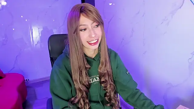 LilithCooperr  online show from May 23, 3:27 am