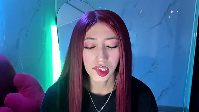 LilithCooperr  online show from February 1, 4:00 am