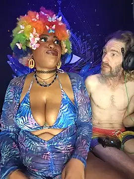 AmazonianMistress online show from May 24, 3:00 pm