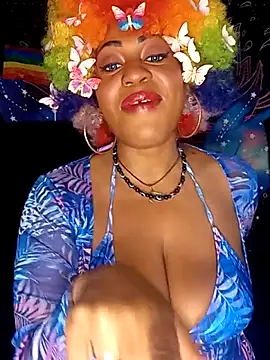AmazonianMistress online show from May 10, 8:44 pm