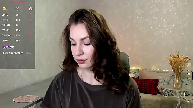 Naughty  Megan online show from May 12, 4:54 am