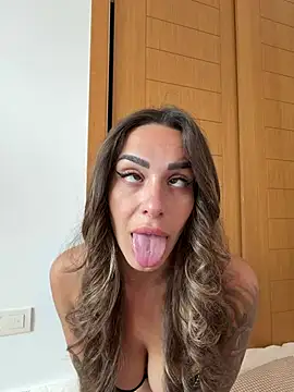 Alisa-Marie online show from May 8, 10:18 am
