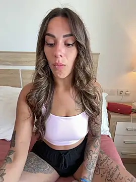 Alisa-Marie online show from May 17, 10:03 am