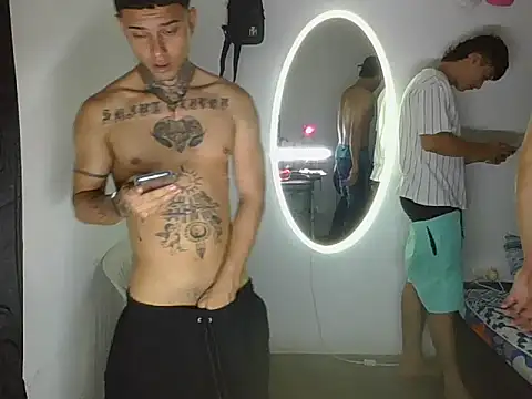 Skartoliver online show from September 15, 4:43 am