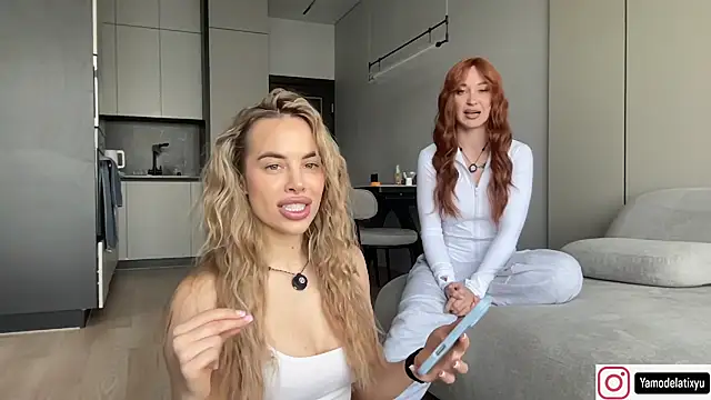 diffgirls2 online show from May 17, 7:40 am