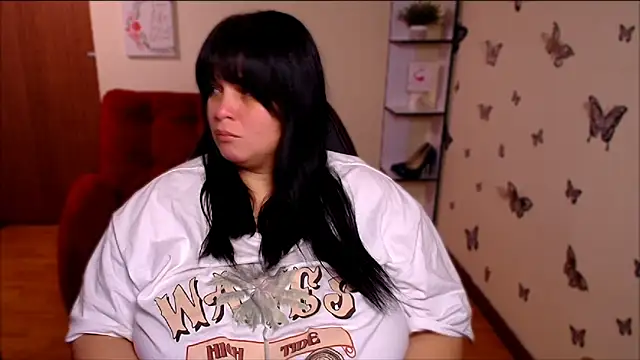 DanielaMendez online show from February 8, 1:48 pm