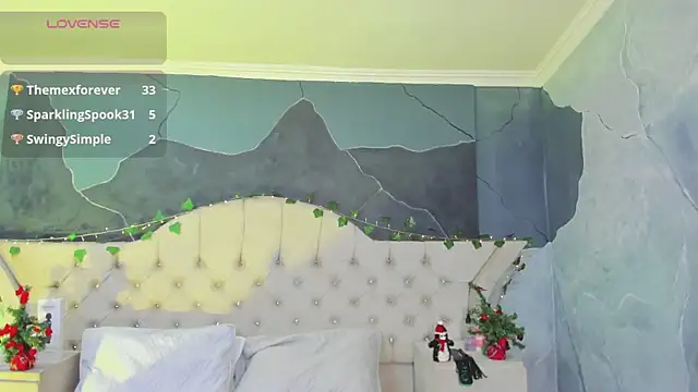 AmberGreyy  online show from December 14, 1:28 pm