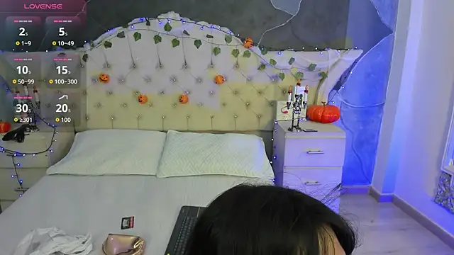 AmberGreyy  online show from October 29, 6:43 pm