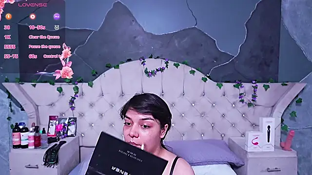 AmberGreyy  online show from April 27, 5:54 pm