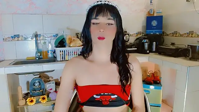 AngelicaDark online show from February 5, 2:47 am