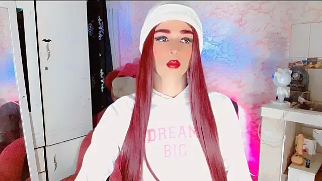 AngelicaDark online show from May 15, 3:43 am