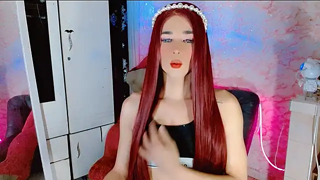 AngelicaDark online show from May 11, 1:08 am