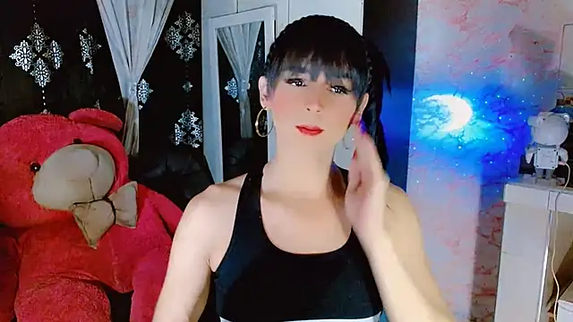 AngelicaDark online show from May 1, 1:53 am
