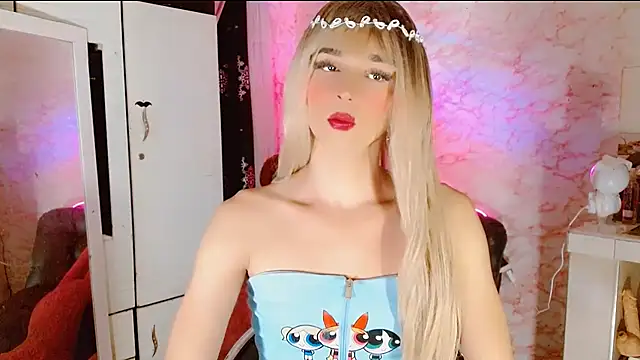 AngelicaDark online show from May 23, 4:22 am