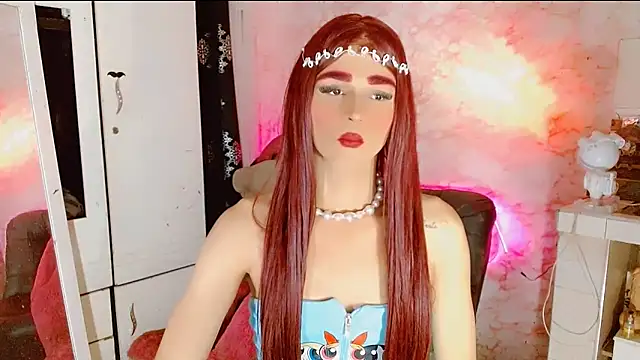 AngelicaDark online show from May 18, 2:43 am
