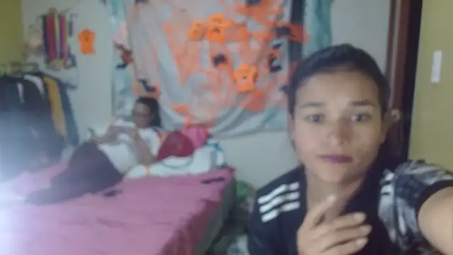 clayre and jill online show from November 2, 2:48 am