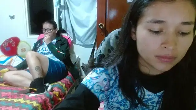 clayre and jill online show from October 13, 12:24 am