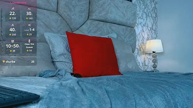 amatista  smith online show from April 8, 9:17 pm