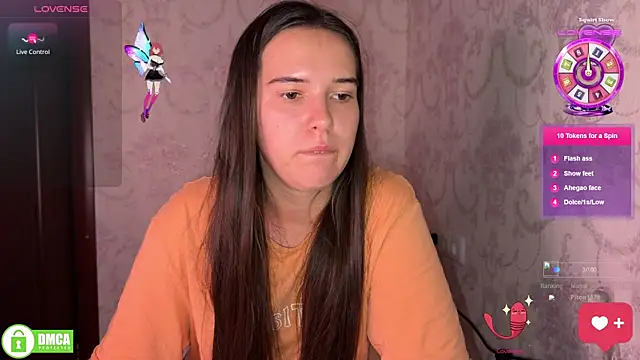 the princese online show from November 13, 8:41 pm